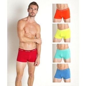 COPY - NEW 5 Pack Men's Calvin Klein THIS IS LOVE EDITION LOW RISE TRUNKS